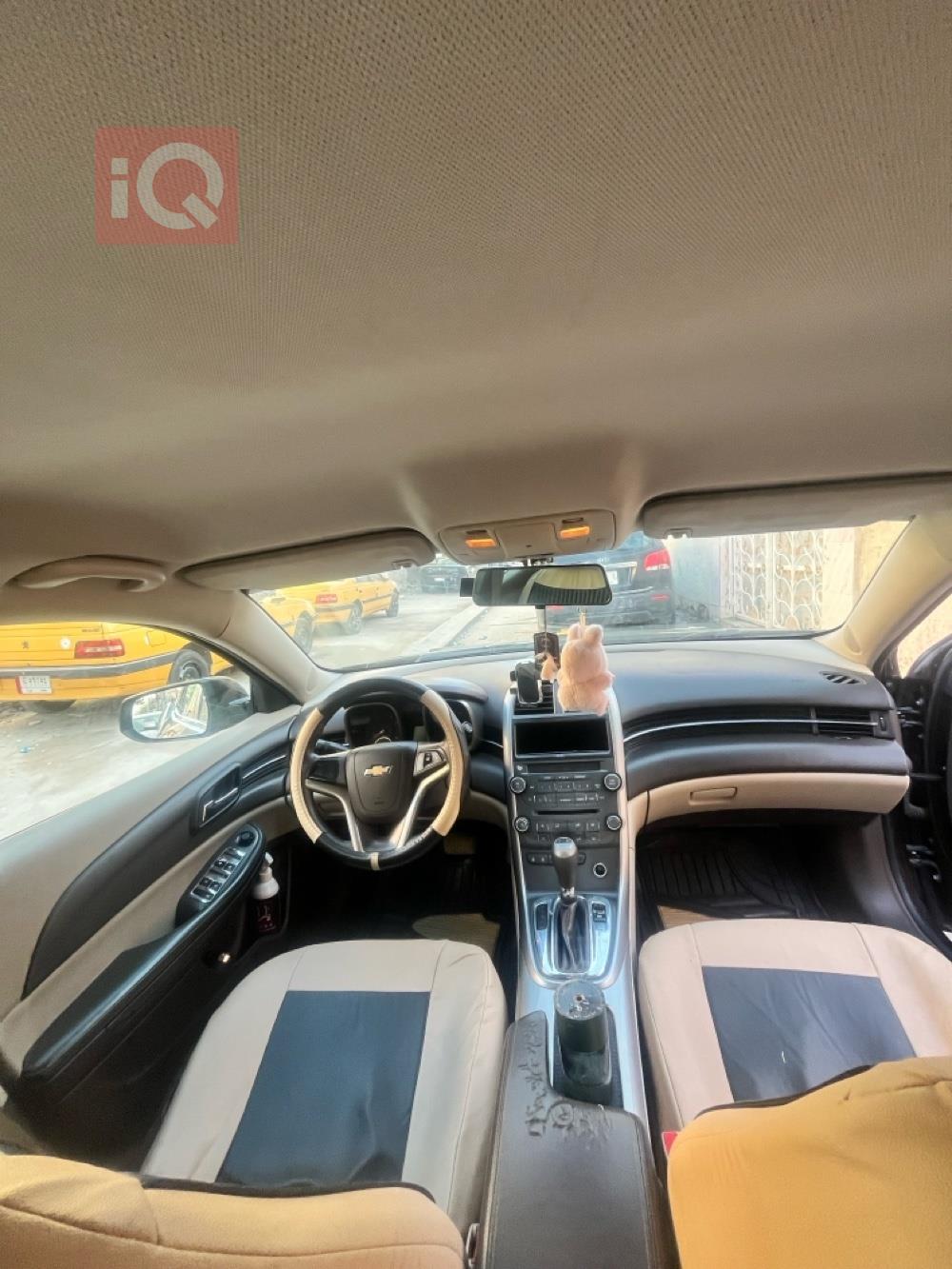 شيفروليه ماليبو